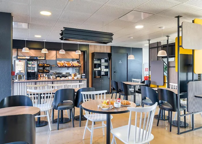 B&B Hotel Lyon Centre Part-Dieu Gambetta